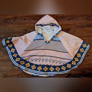 Matilda Jane Cozy Poncho ☆Size 14☆